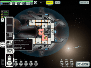 FTL on iPad